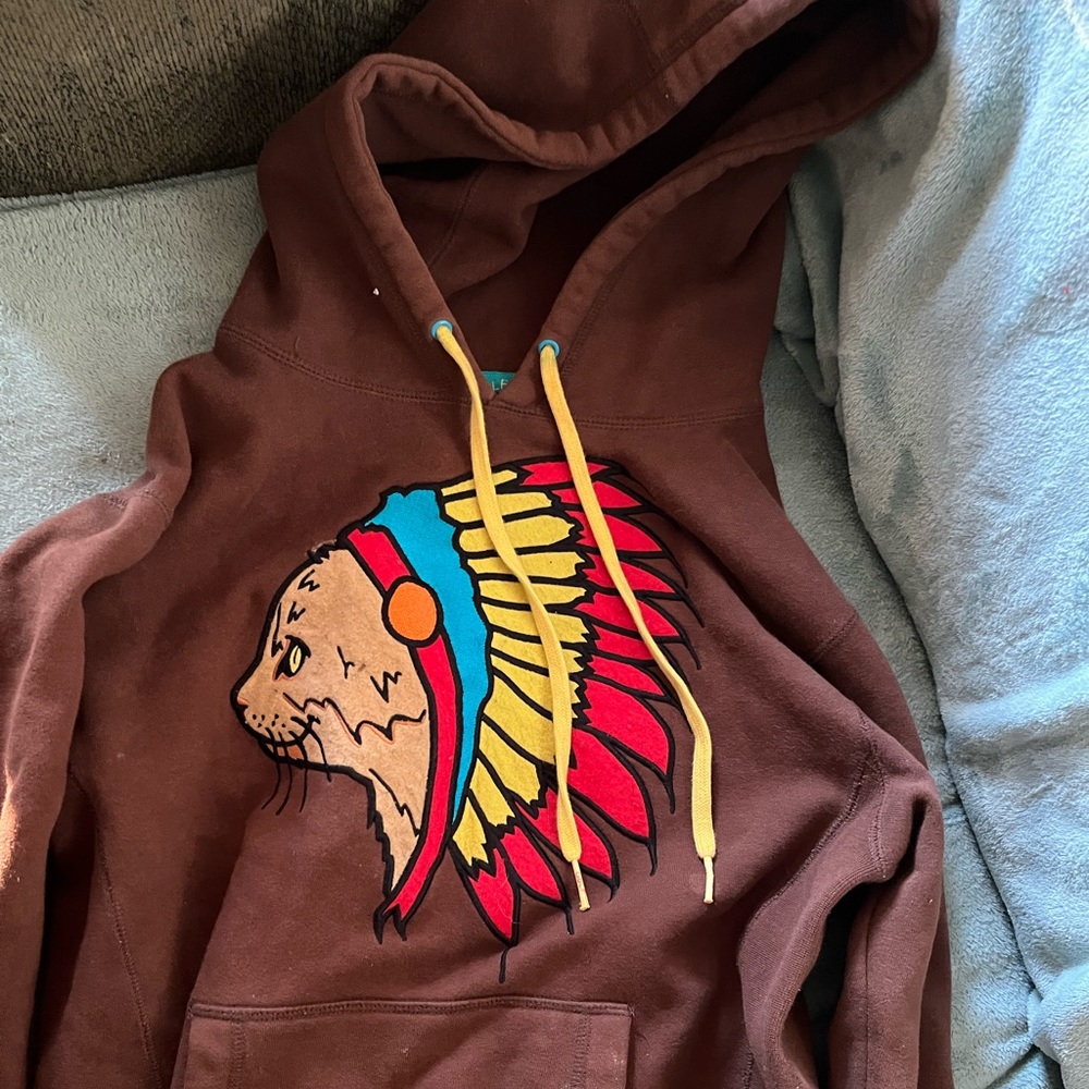 Odd future hoodie size M like new